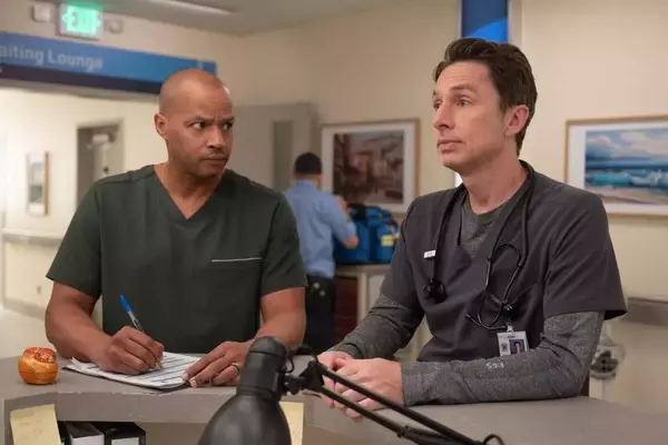 Cast Changes Announced for 'Scrubs' Revival's Eleventh Season
