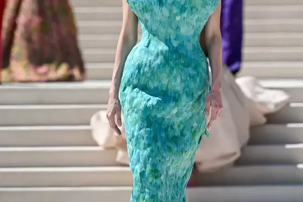 Couture's Sculpted Silhouettes Reshape Fashion's Future