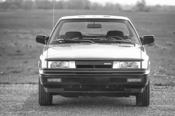 The 1987 Nissan Sentra SE: A Contradictory Sport Coupe