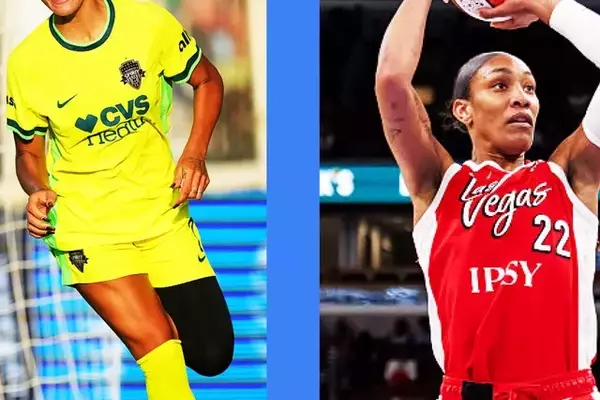 Beyond the World Cup: A Guide to the Thriving World of Women's Sports