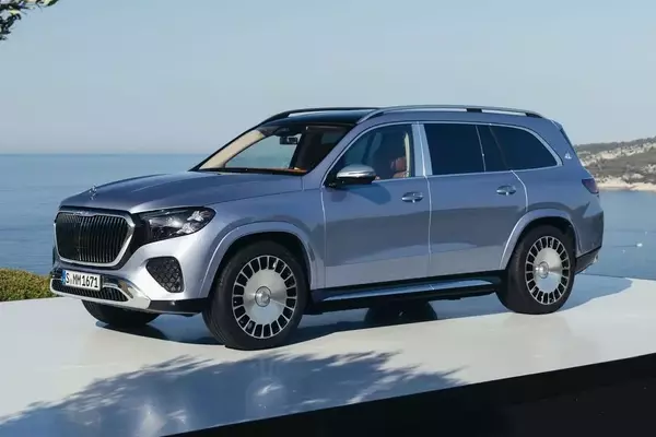 2027 Mercedes-Maybach GLS-Class: The Pinnacle of Luxury SUVs