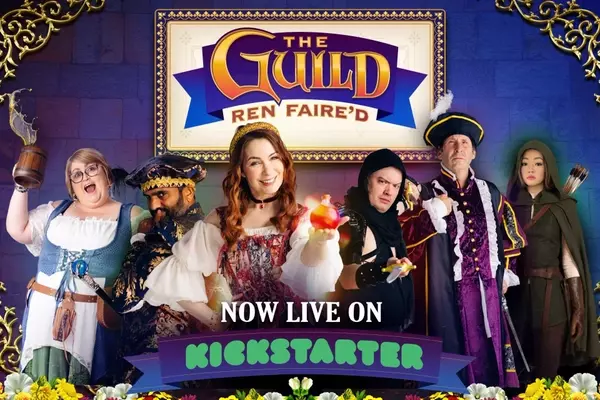 Fans Fuel 'The Guild' Feature Film, Exceeding Funding Goals