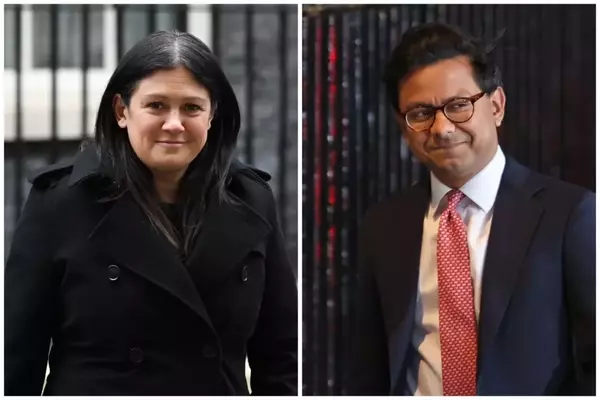 UK Government Shake-Up: Nandy Retains Culture Role, Narayan Appointed First AI Minister