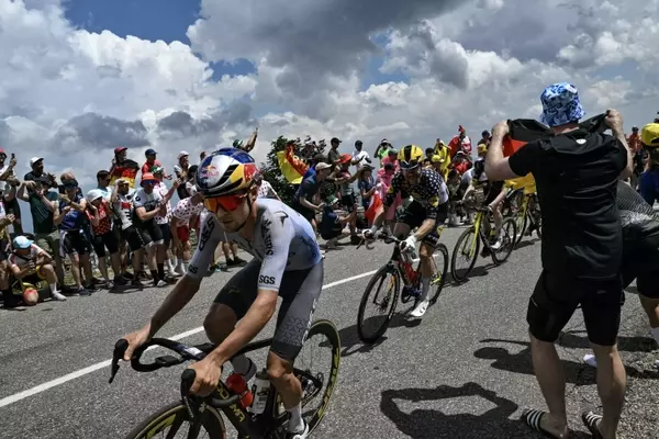 Tom Pidcock and Quinn Simmons: The Unsung Heroes of the Tour de France