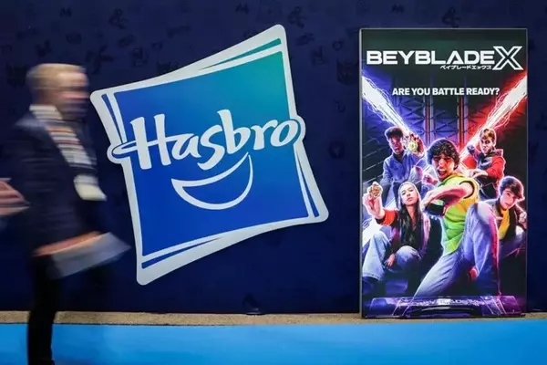 Hasbro's Robust Digital Gaming Performance Drives Upgraded Annual Forecasts