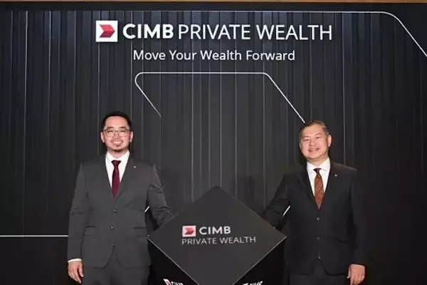 CIMB Launches Enhanced Private Wealth Services for ASEAN Elites