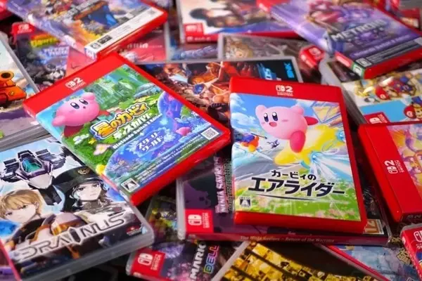 The Decline of Physical Game Sales and the Rise of Digital Distribution
