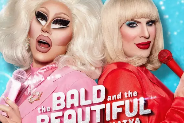 SiriusXM Secures Exclusive Deal for 'The Bald and the Beautiful' Podcast Featuring Trixie Mattel and Katya Zamolodchikova