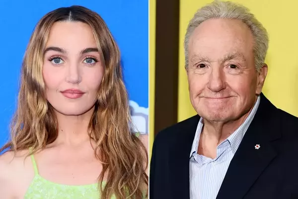 Chloe Fineman's 'Saturday Night Live' Departure Call with Lorne Michaels: A World Cup Interruption