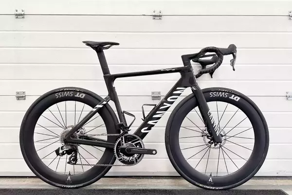 Canyon Endurace CFR: A Race-Bred Endurance Machine