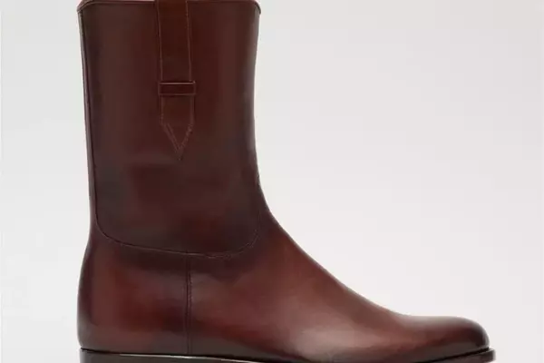 Vogel Unveils Paul Newman Roper Boot: A Tribute to American Style Icon