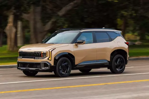 The Enhanced 2027 Kia Seltos: A Comprehensive Review
