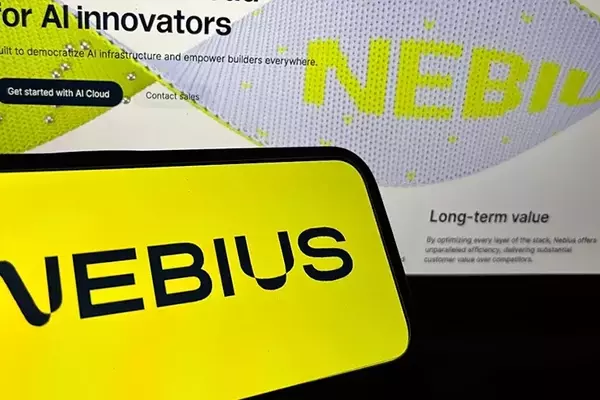 Nebius Stock Surges on Nvidia Investment News