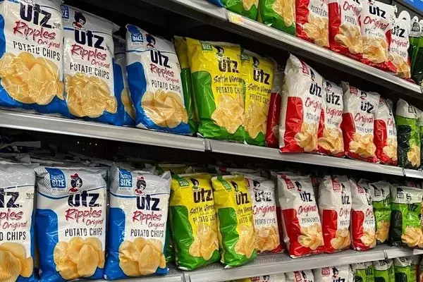 German Intersnack Acquires US Snack Maker Utz Brands in $2.9 Billion Deal