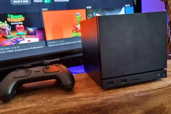 Valve Replaces Stolen Steam Machine for UK Redditor