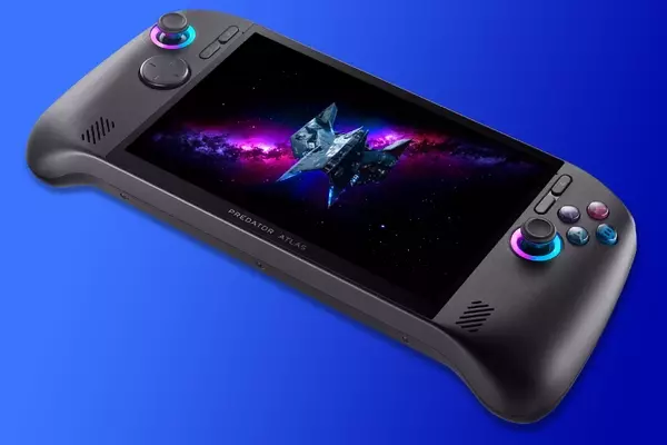 Acer's Predator Atlas 8 Handheld PC: A Dive into the Luxury Gaming Market