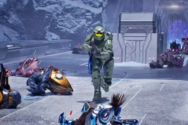 Halo: Campaign Evolved Global Launch Details Unveiled