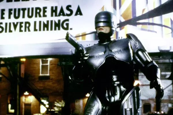 RoboCop Series Set for Prime Video: A Modern Take on a Sci-Fi Classic