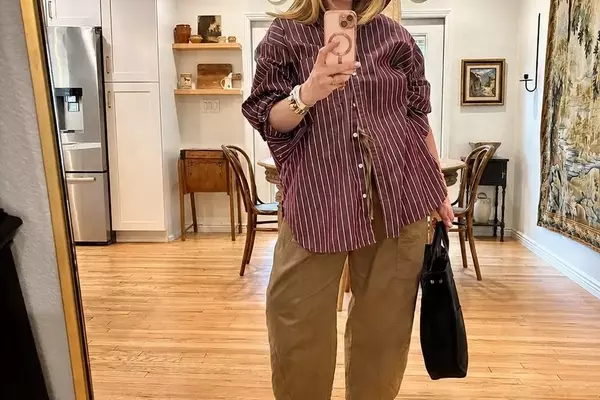 Embracing Summer Comfort: The Versatility of Cotton Poplin Barrel Pants