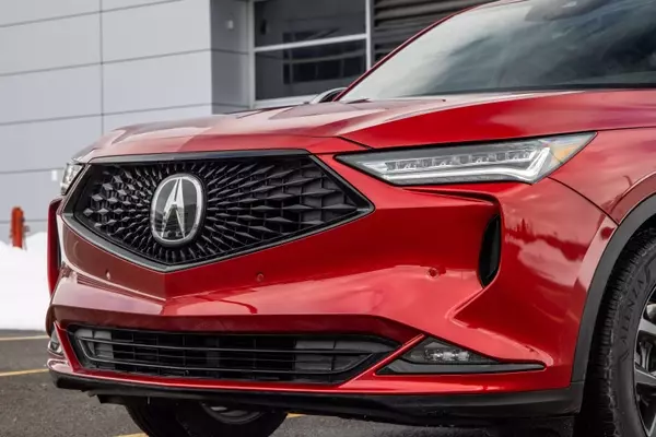 Acura Developing Larger Flagship Three-Row SUV
