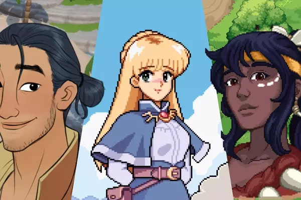 Top Farm Simulation Games Beyond Stardew Valley