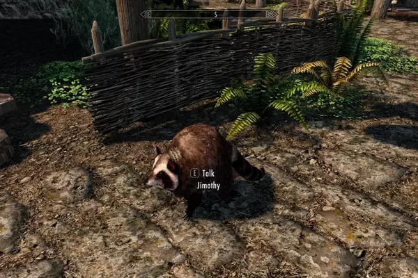 Internet's Favorite Raccoon, Jimothy, Invades Video Games