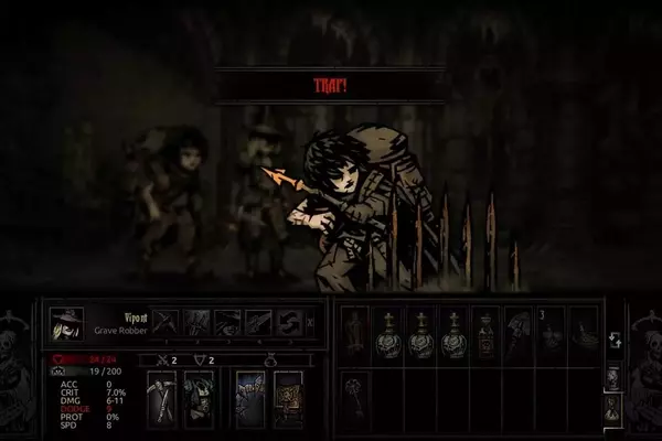 Darkest Dungeon Revives with Major DLC: 'The Fire's Edge'
