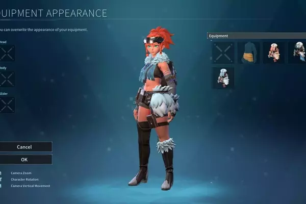 Palworld: Customizing Your Armor's Aesthetic