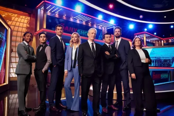 The Daily Show to Launch First Microdrama