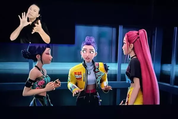 Netflix Enhances Accessibility with Extensive ASL Interpretation