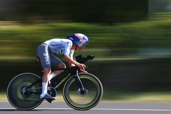 Pidcock's Top 10 Ambition in Tour de France