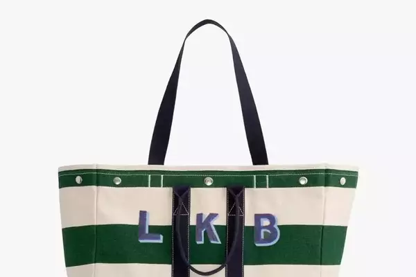 Summer's Must-Have Accessory: Striped Tote Bags for Every Style