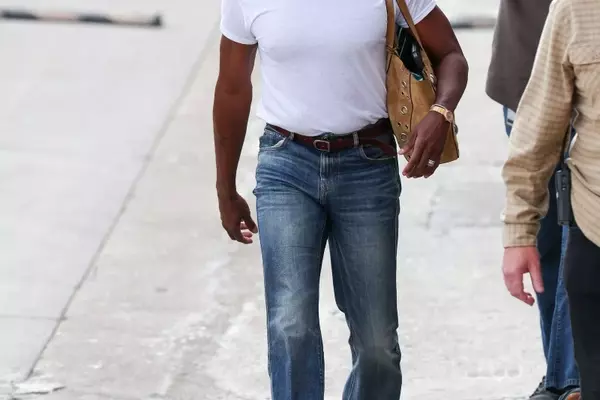 Colman Domingo Redefines Casual Chic in White Tee and Jeans
