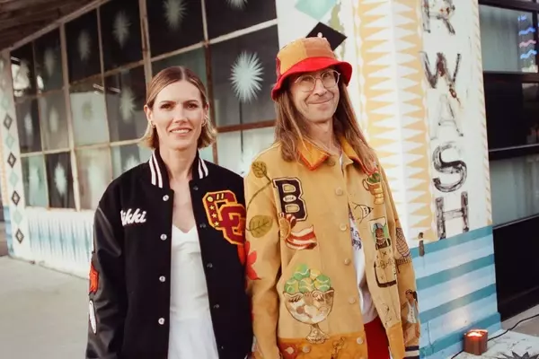 A Decades-Long Romance Culminates in a Unique Desert Wedding Celebration