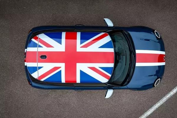 2027 Mini Cooper Heritage Edition: A Nod to British Legacy
