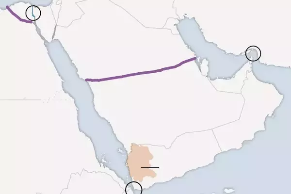 Houthi Threats Endanger Red Sea Oil Transit, Intensifying Global Energy Market Instability