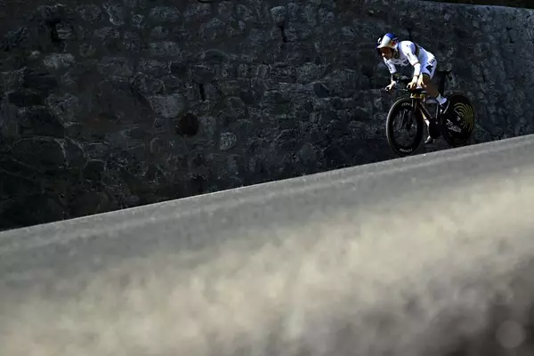 Evenepoel Claims Second in Tour de France, Pogačar Dominates