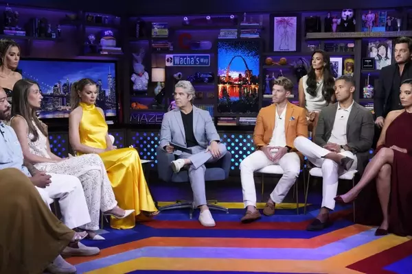 Revisiting the Drama: 'In the City' Reunion's Explosive First Part