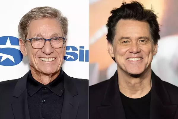 Maury Povich Reflects on Jim Carrey's Iconic 'In Living Color' Parody