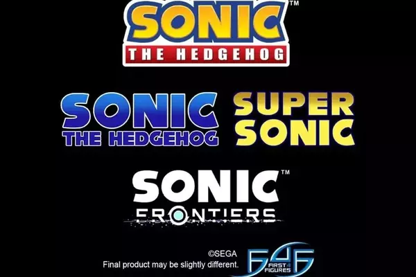 First 4 Figures Opens Pre-Orders for Sonic Frontiers Statues