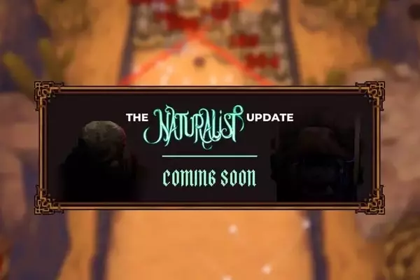 Ball x Pit: The Naturalist Update Coming Soon as Final Free Expansion