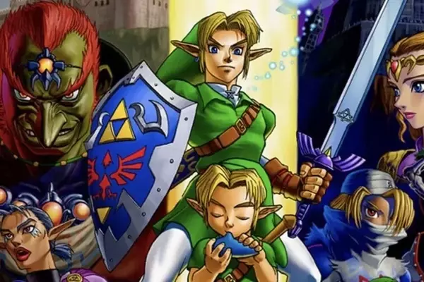 Hasbro Teases Upcoming Legend of Zelda Toy Collection