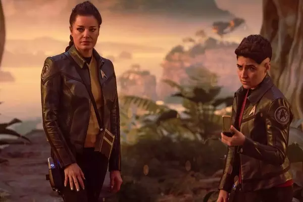 Star Trek: Strange New Worlds Season 4 Review - A Mix of Brilliance and Stagnation