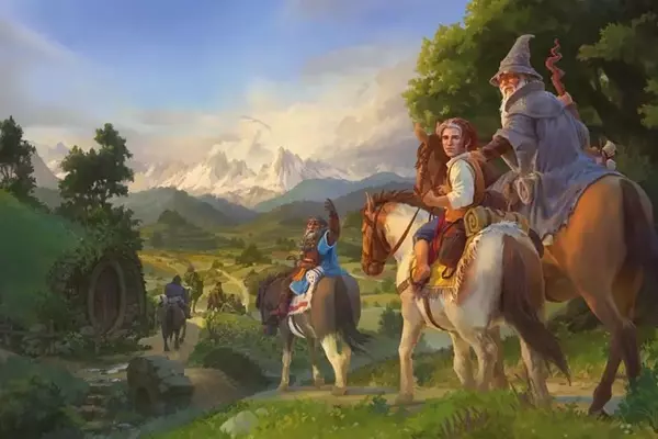 Magic: The Gathering Embraces Its Fantasy Roots Amidst Universes Beyond Debate