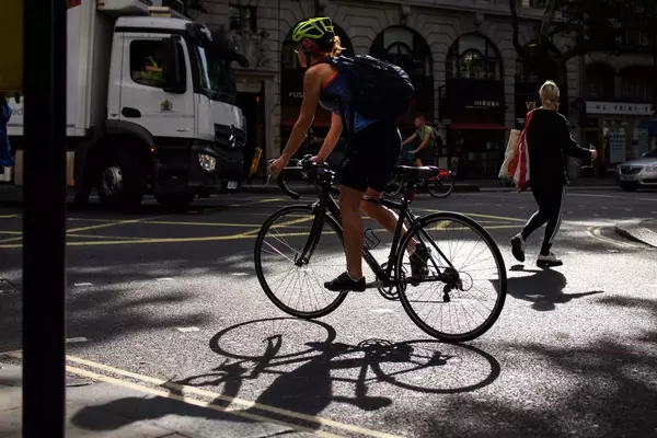 British Cycling Launches 'Sofa to Saddle' App to Boost Participation