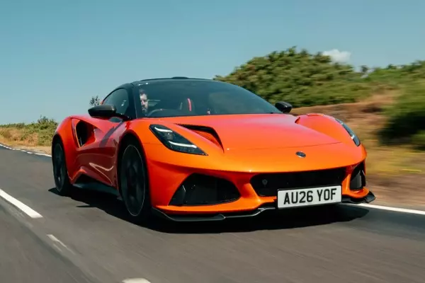 2027 Lotus Emira 420 Sport: A Detailed Look at Performance and Design