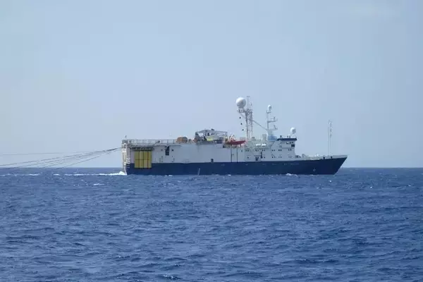 TGS and Ghana Petroleum Commission Collaborate on Keta Basin Seismic Survey