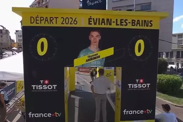 Missed Starts and Gilets: When Cycling Pros Make Race Day Blunders