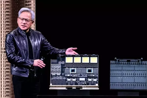 NVIDIA's Rubin AI Servers to Dramatically Increase NAND Flash Demand, Potentially Impacting Consumer Market
