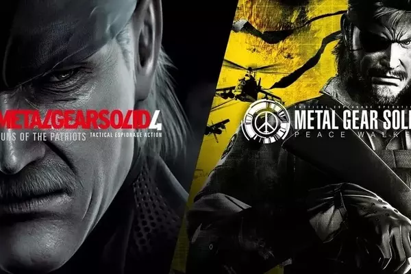 Metal Gear Solid: Master Collection Vol. 2 Performance Metrics Revealed